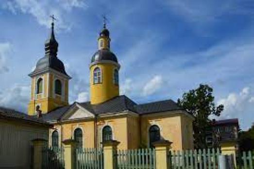 Voru Ekaterina kirik