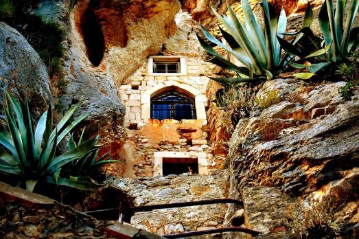 The church and monastery of St. Frane, Split