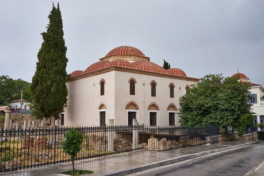 Fethiye Mosque, Athens