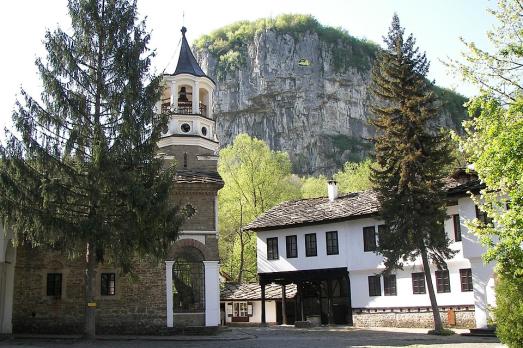 Dryanovo Monastery