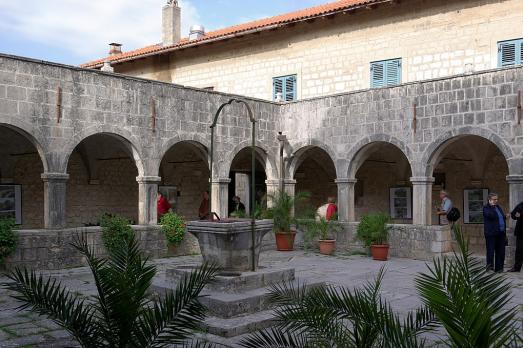 Kosljun Monastery