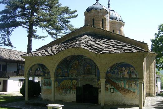Batoshevski Monastery