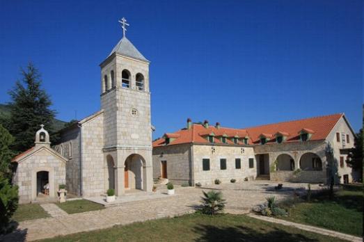 Dragovic Monastery