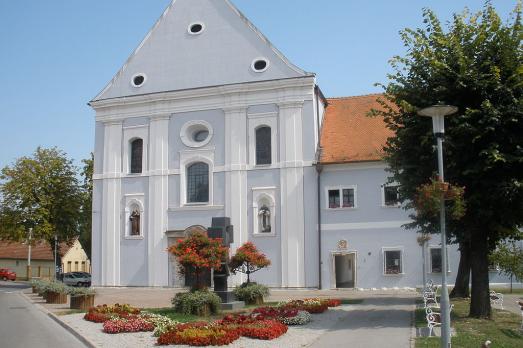 Monastery of the Holy Trinity, Slavonski Brod