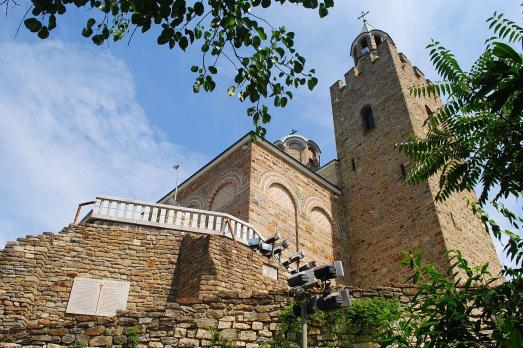 Ascension Cathedral, Veliko Tarnovo