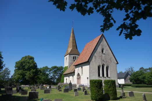 Fröjel Church