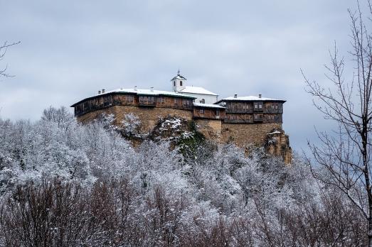 Glozhene Monastery