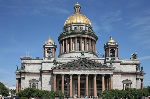 St Isaac's Cathedral