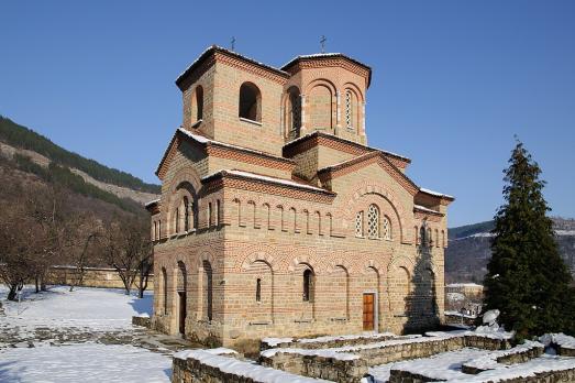 Church of Saint Demetrius of Thessaloniki, Veliko Tarnovo