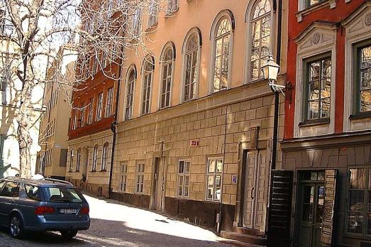 Sweden's oldest preserved synagogue & the Jewish Museum
