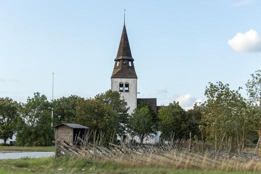 Anga Church