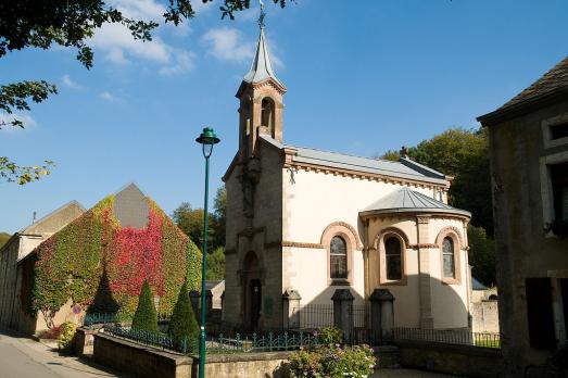 Chapel of Our Lady in Clairefontaine