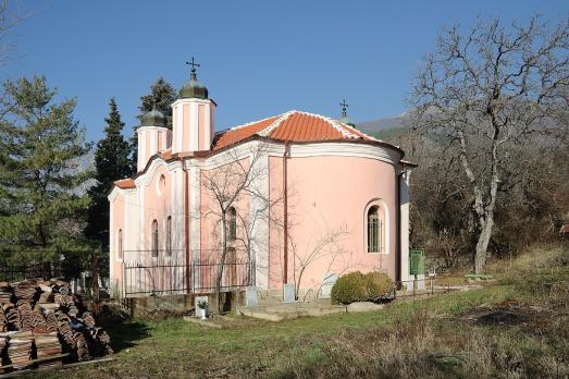Sopot Monastery