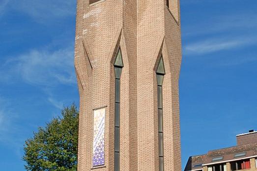 Church Of Saint Francis of Assisi, Louvain-la-Neuve