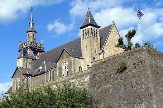 St Donatus' Church, Arlon