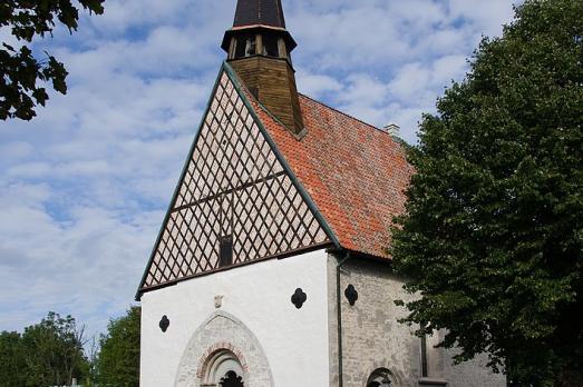 Västergarn Church