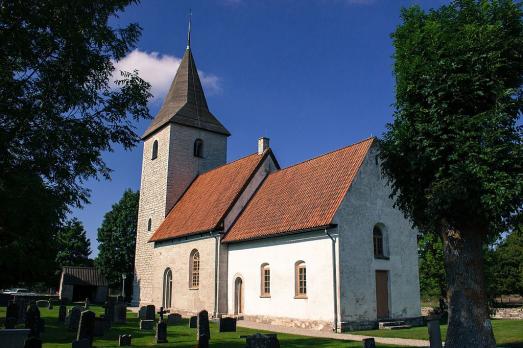 Viklau Church