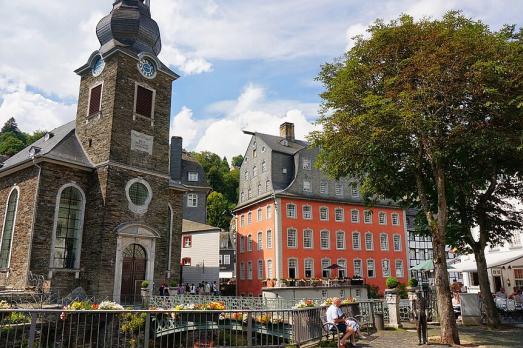 Evangelical City Church, Monschau