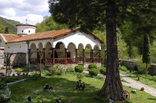 The Seven Altars Monastery