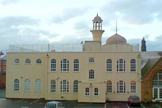 Darul Barakaat Mosque