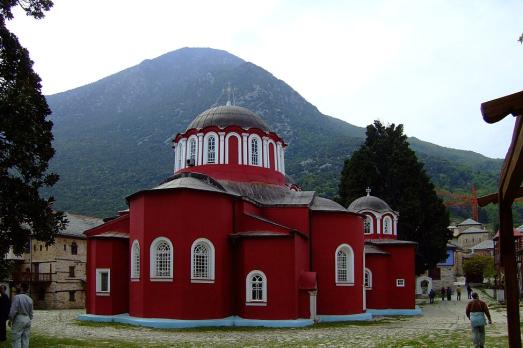 Monastery of Great Lavra