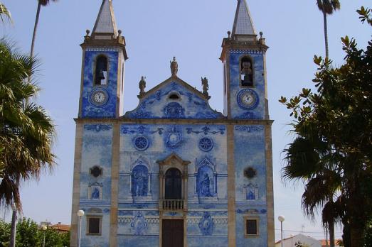 Church of Santa Marinha de Cortegaça