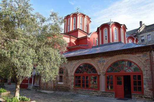 Koutloumousiou Monastery