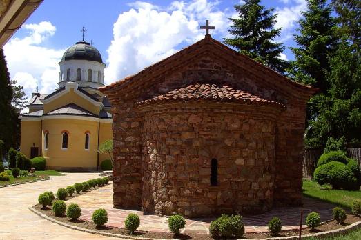 Kremikovtsi Monastery
