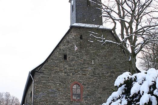 St Maria Geburt, Monschau