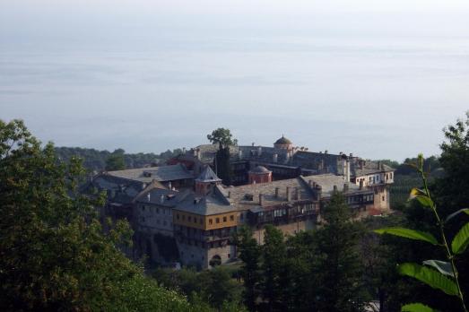 Philotheou Monastery