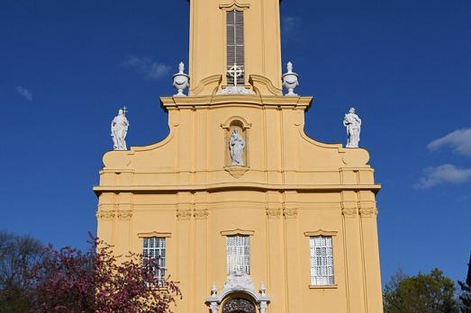 Saint Margaret Church, Veszprem