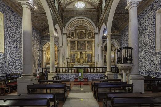 St Mary's Church, Óbidos