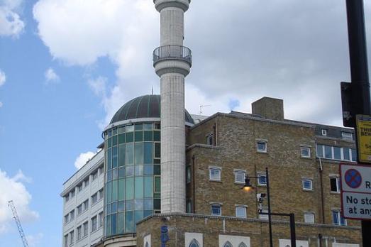 Suleymaniye Mosque London