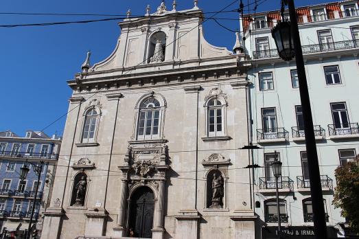 Igreja do Loreto, Lisbon