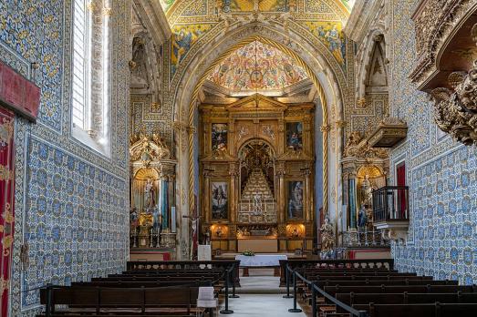 Chapel of São Miguel, Coimbra