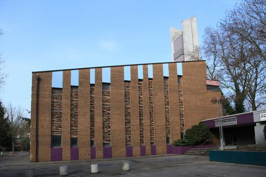 Friedenskirche / Community Centre