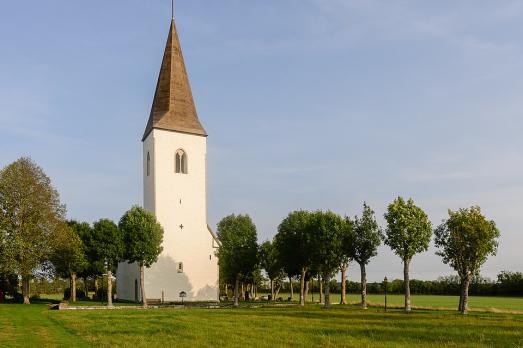 Hejdeby Church