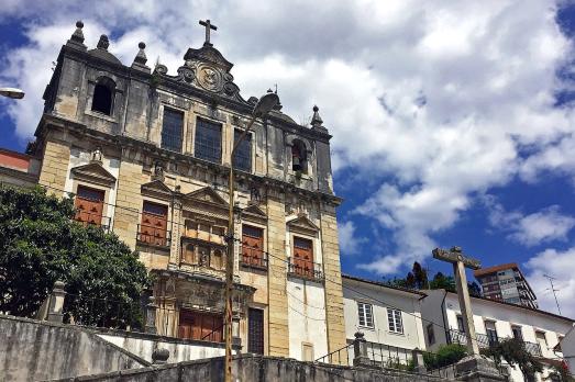 Igreja de Santa Justa, Coimbra