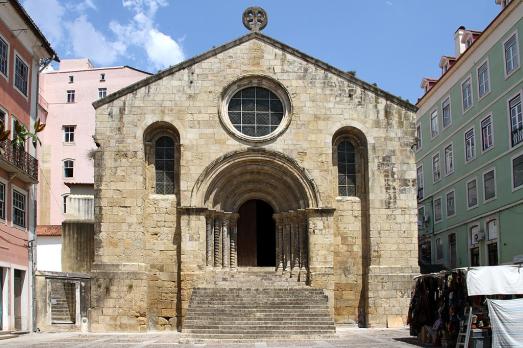 St James Church, Coimbra