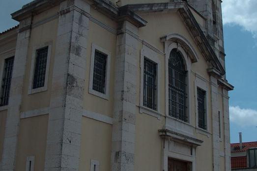 Igreja das Chagas, Lisbon