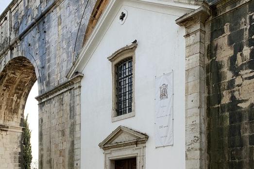 Chapel of Our Lady of Monserrate, Lisbon