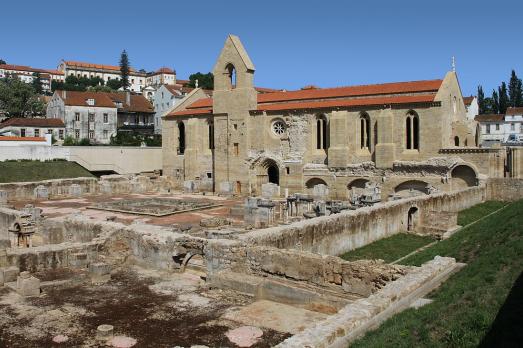 Monastery of Santa Clara-a-Velha