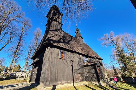 St Anne Church, Nowy Targ