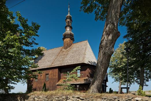 Church of the Holy Cross “on Obidowa”