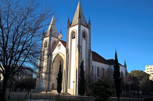 Church of Santo Condestável