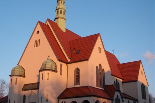 St. Bernardus Chapel, Oberhausen