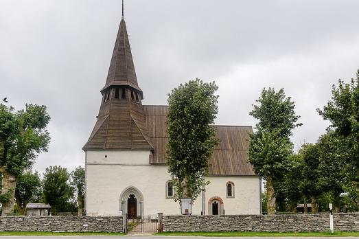 Träkumla Church