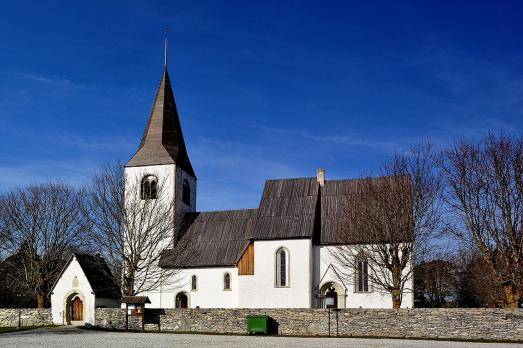 Vallstena Church