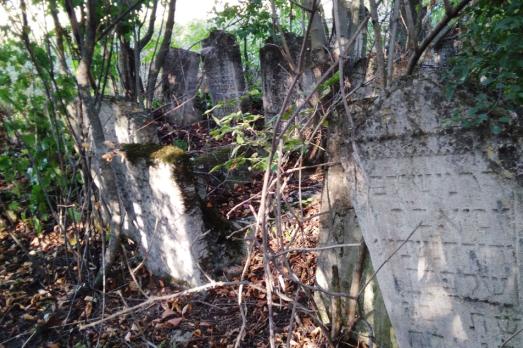 Derazhnya Old Jewish Cemetery