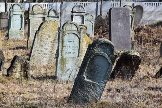 Drahovo Jewish Cemetery